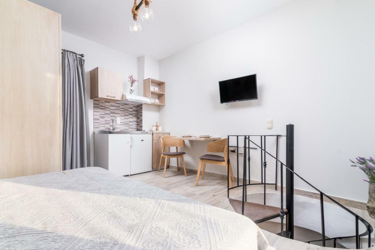 Ageliki Studio Matala Exteriér fotografie
