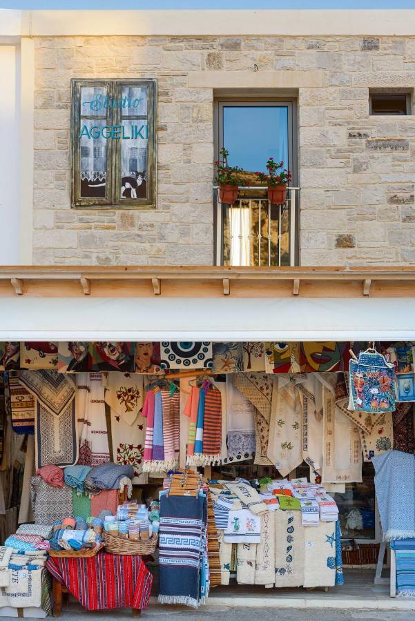 Ageliki Studio Matala Exteriér fotografie