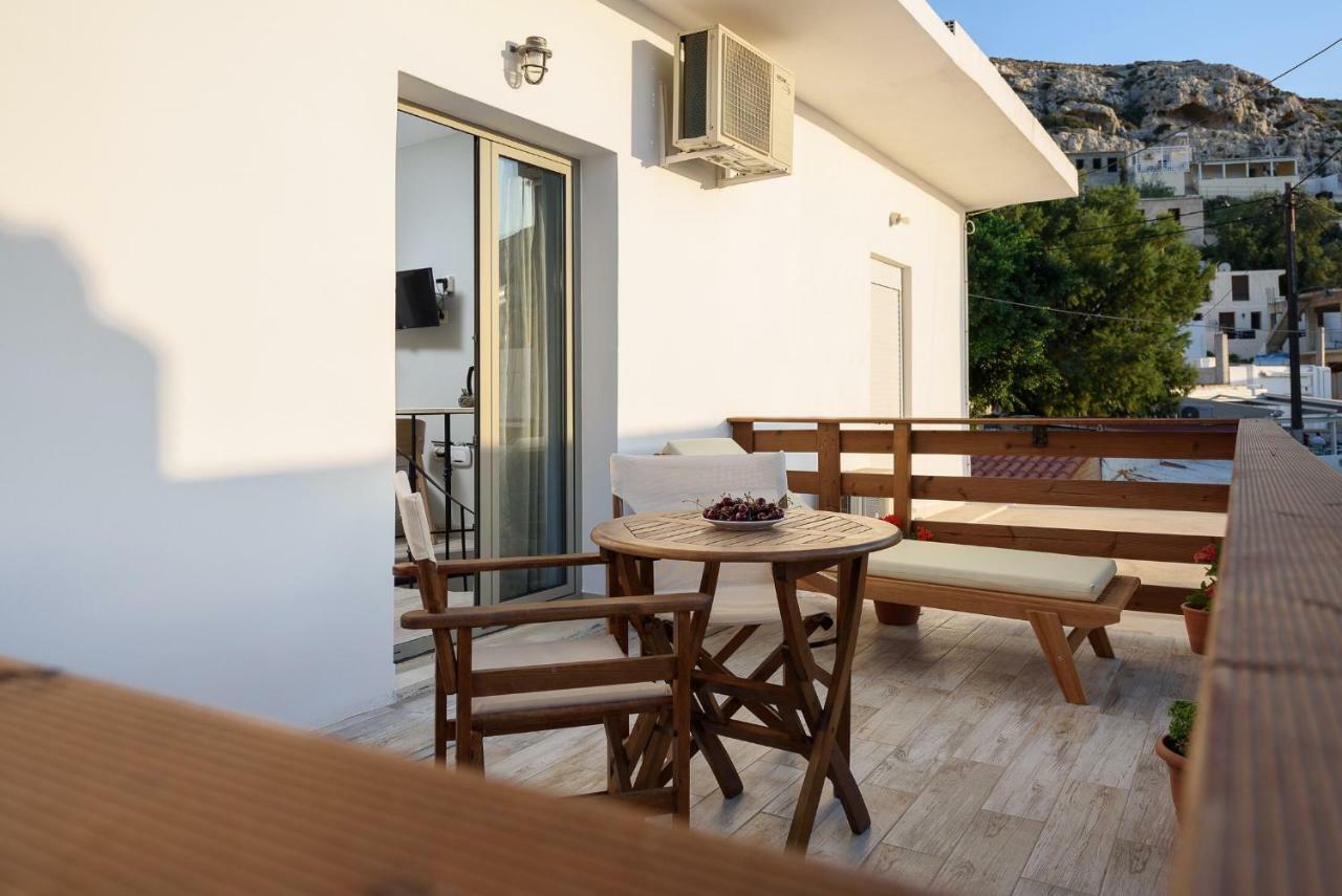 Ageliki Studio Matala Exteriér fotografie