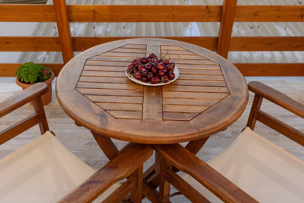 Ageliki Studio Matala Exteriér fotografie