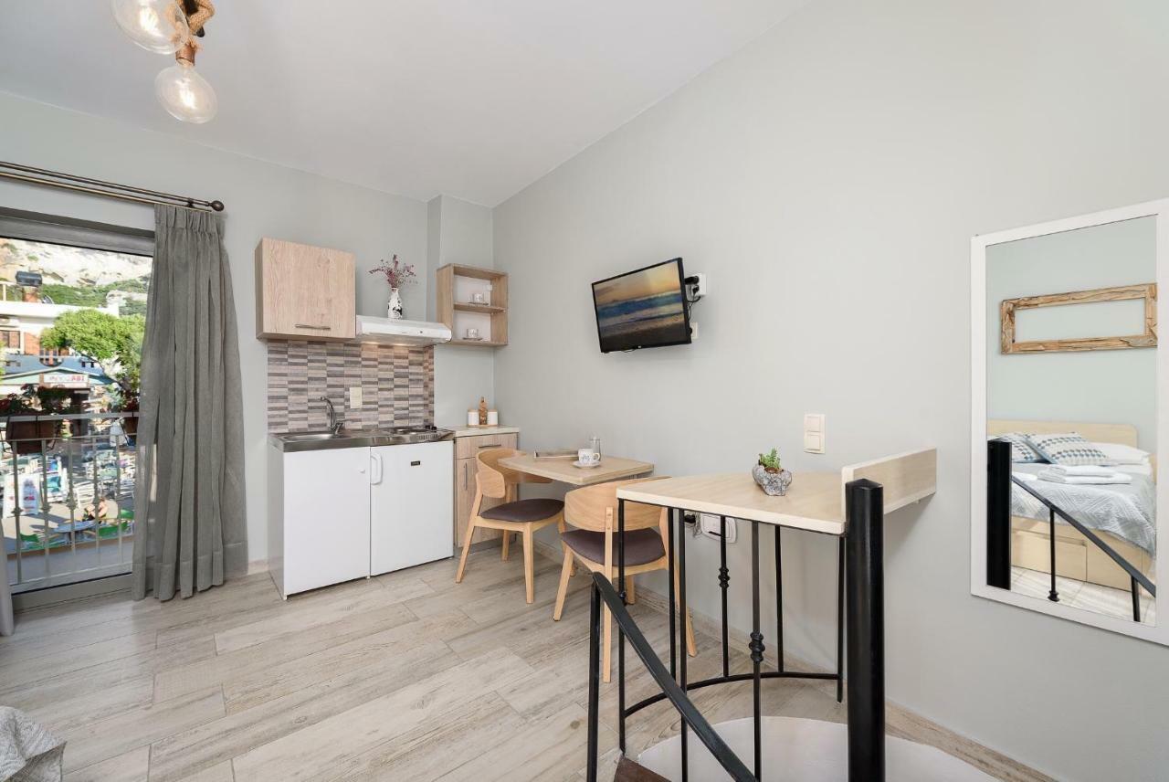 Ageliki Studio Matala Exteriér fotografie