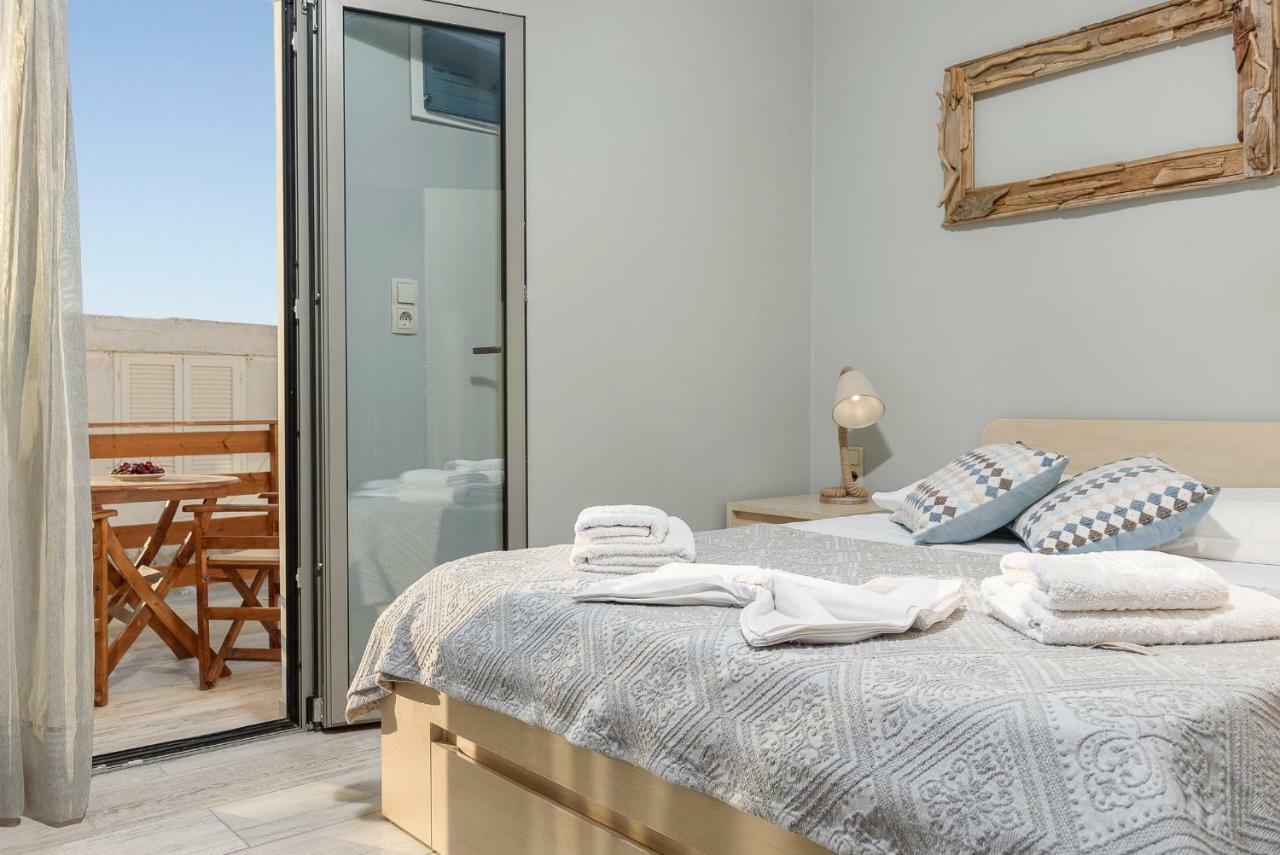 Ageliki Studio Matala Exteriér fotografie