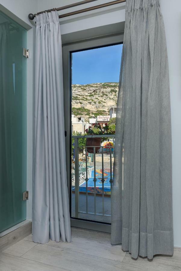 Ageliki Studio Matala Exteriér fotografie