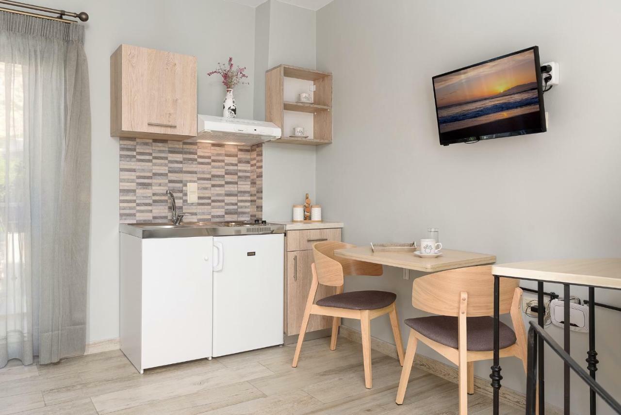 Ageliki Studio Matala Exteriér fotografie
