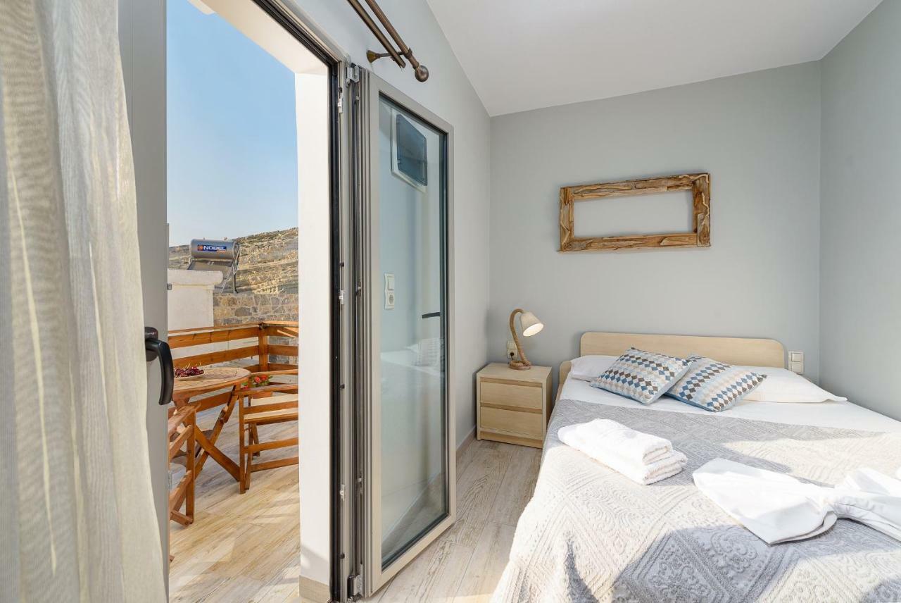 Ageliki Studio Matala Exteriér fotografie